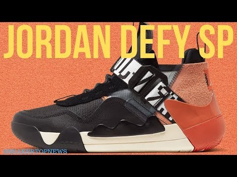 jordan defy sp orange