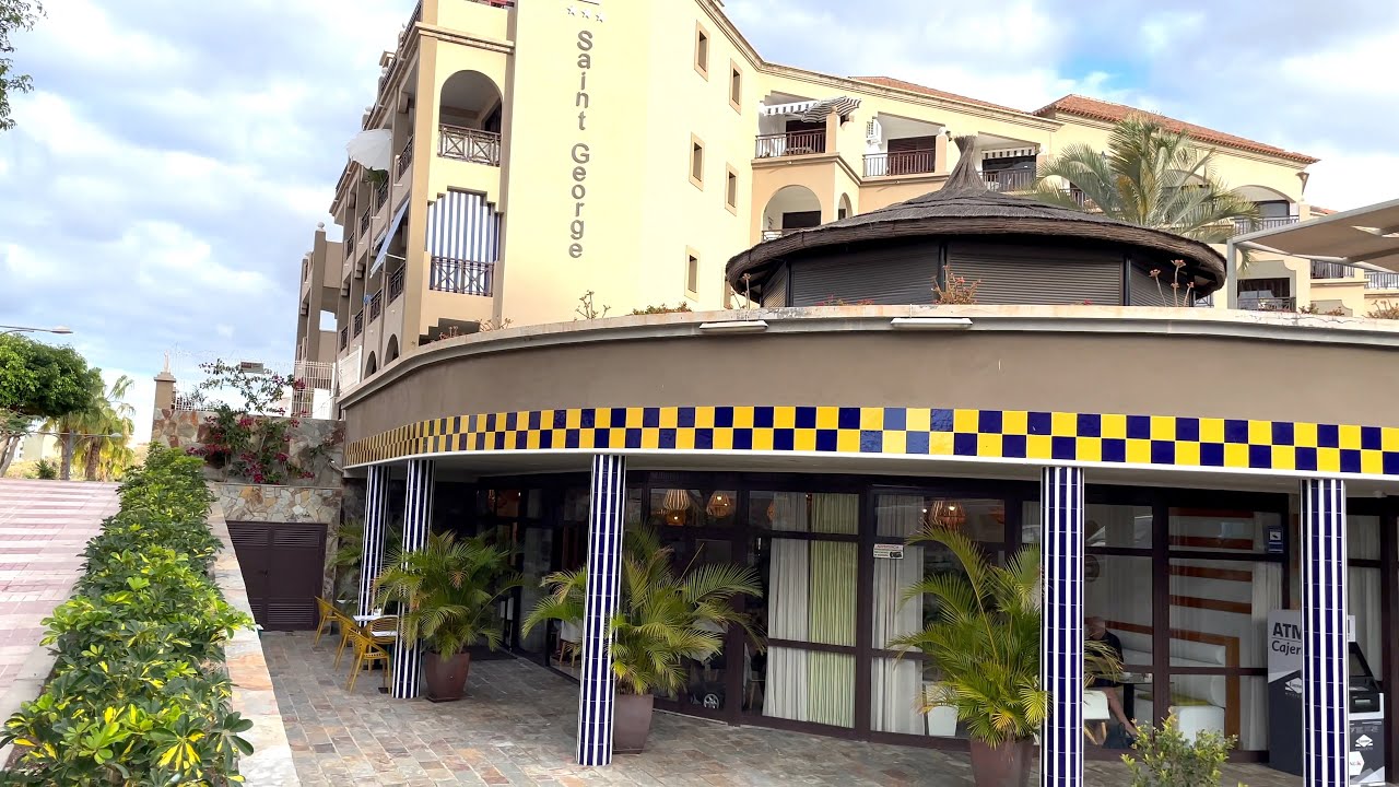 Tenerife St Apartments Affordable Los Cristianos.. YouTube