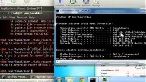 DEFCON 19 Three Generations of DoS Attacks (with Audience Participation as Victims)