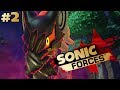 ИНФИНИТ ВО ВСЕЙ СВОЕЙ КРАСЕ | Прохождение Sonic Forces #2