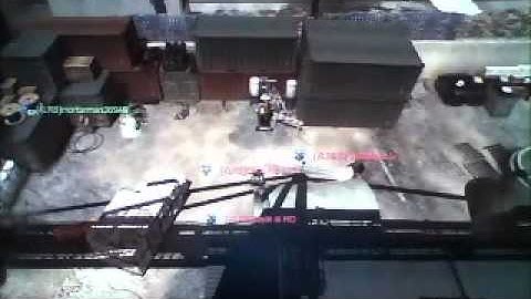 MW3 Glitches- out of Hardhat with MOAB