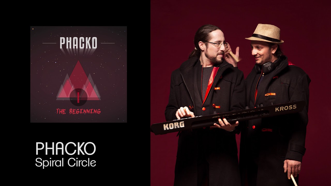 Watch PHACKO - Spiral Circle on YouTube Watch PHACKO - Spiral Circle on YouTube