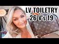 LOUIS VUITTON TOILETRY 26 | V's 19 - MAKE THE RIGHT CHOICE 🥰