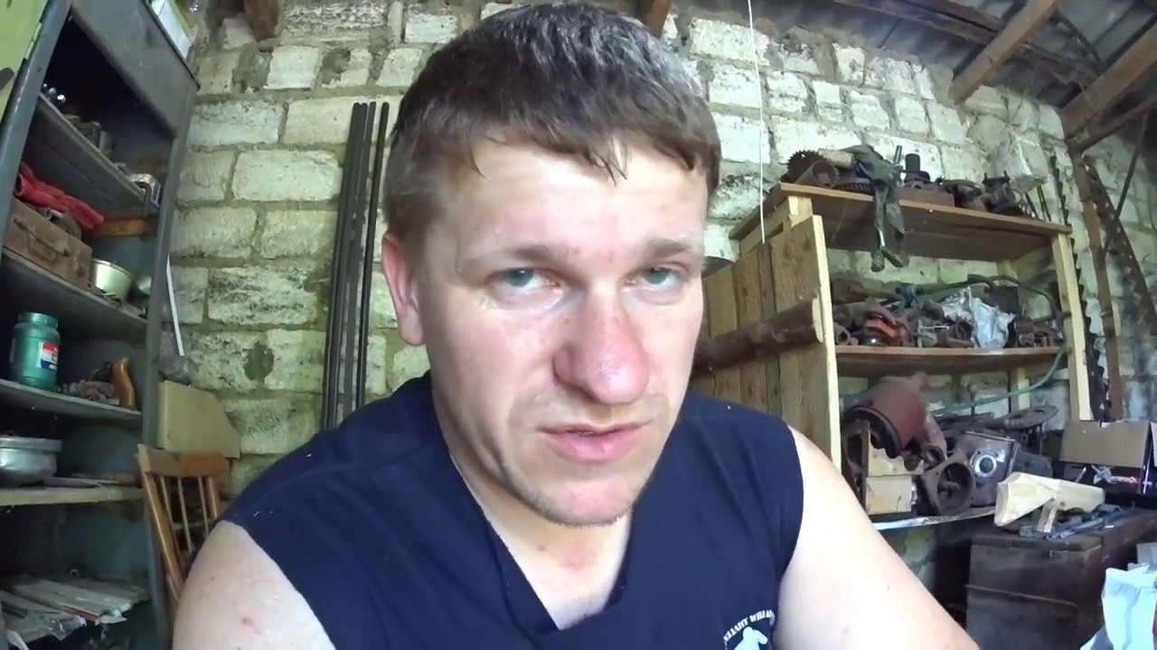 Ремонт косилки // Будни деревенщины Влог №24