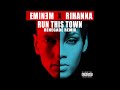 Rihanna - Run This Town ft. Eminem (Renegade Remix)