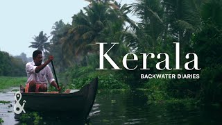 Backwater Diaries of Kodamthuruth | Alleppey | Kerala (4K)