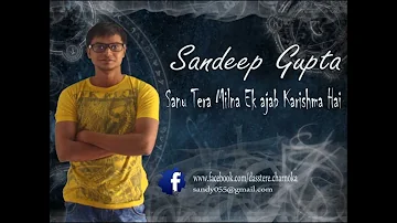 Sanu Tera Milna Coverd By Sandeep Gupta (Nirankari Song)