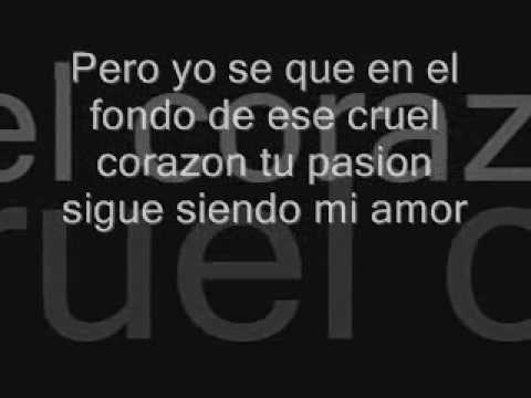 RBD-Que Fue Del Amor+lyrics