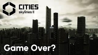 Can This 1.6 Million Population City Be Saved? | Cities Skylines 2