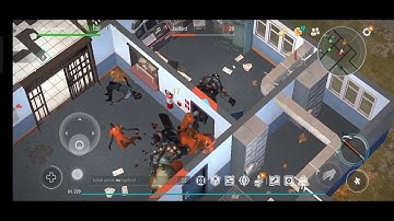 [Blackport PD] Opening all the 6 cages at Police Department - Last Day on Earth : Survival