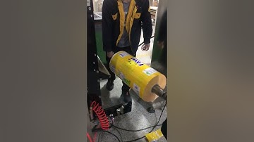 How to change bag former in 720 model automactic packing machine