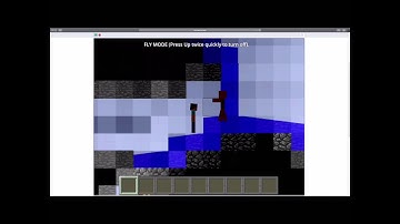 Minecraft Scratch Version