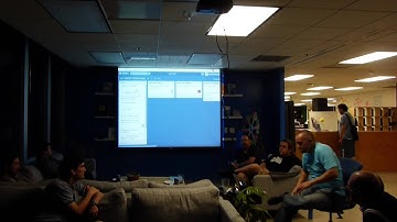 Meetup L.A GO & BoltDB - Questions to Tommi Virtanen - PART 2