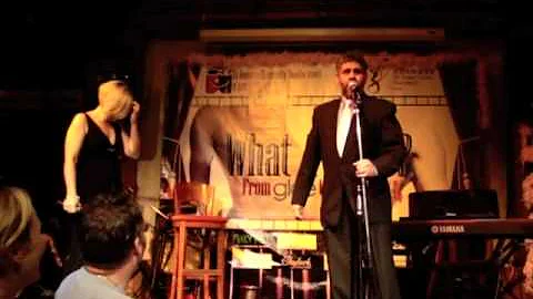 The Lady Loves Me performed by Lisa Frain & Wilfre...