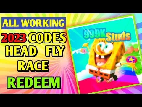 Head Fly Race Codes December 2023 - RoCodes