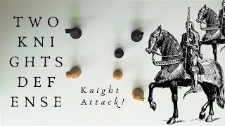 The Knight Attack (4.Ng5!) | Italian Game Theory