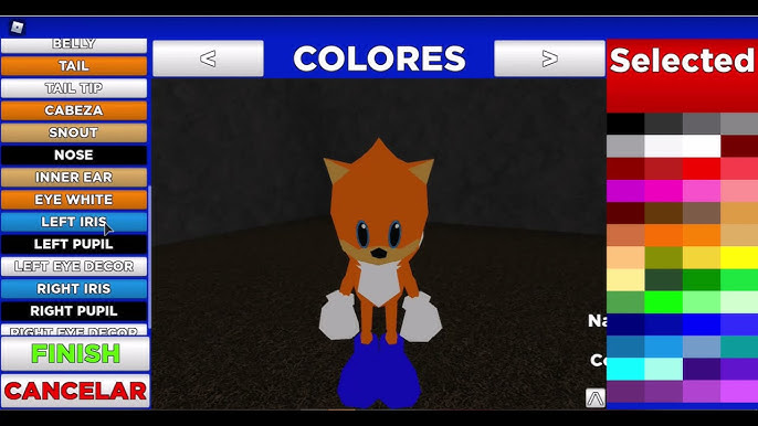Sonic Character, make Me Feel, Tails Doll, Sonic R, moe