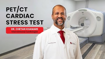 Cardiac PET/CT Stress Test Explained