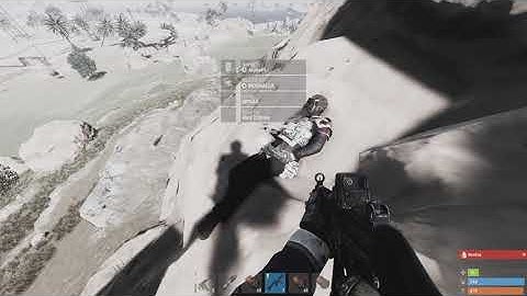 Rust Console Ps5 - 1v2 Free Mp5 n Ak