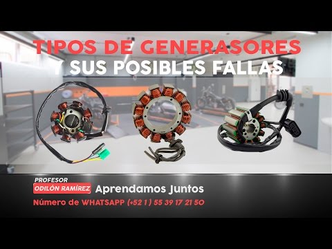 Video: ¿Qué haría que un generador se volviera contraproducente?