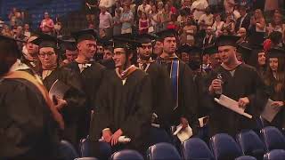 2022 University of Scranton Graduate Commencement