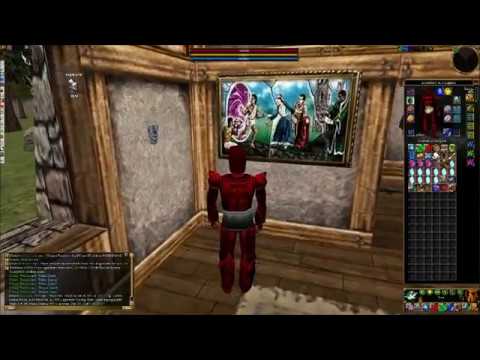 Asherons Call Review - Greatest MMORPG ever?