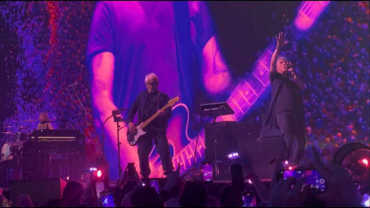 Indochine en concert - Orléans - 11/02/2025