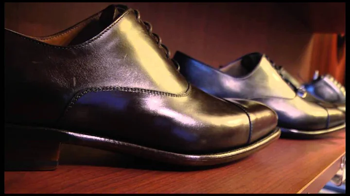 Ministry of Mavens - Edwin Neo, Master Shoemaker o...