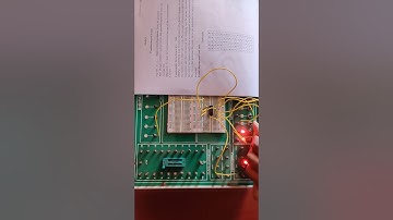 Parity Bit Generator