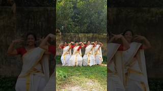 Quick Easy Onam Dance Choreography