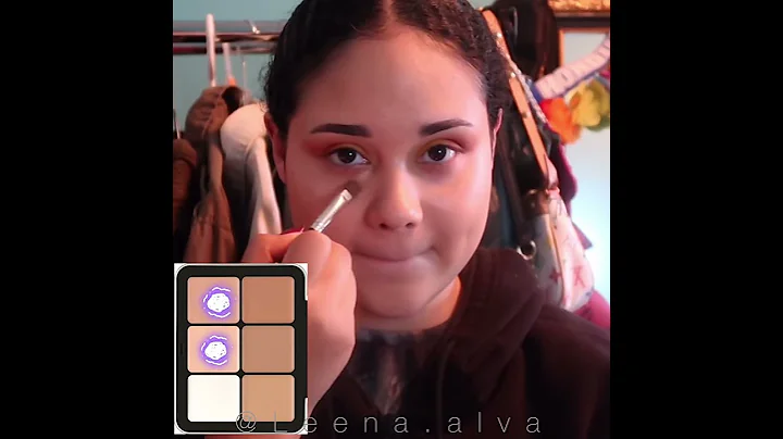 MAQUILLANDO CLIENTA || CAROLINA ALVA