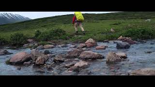 Алтай. Поход К Шавлинским Озерам, Республика Алтай/Altai. Hike To The Shavlin Lakes, Altai Republic