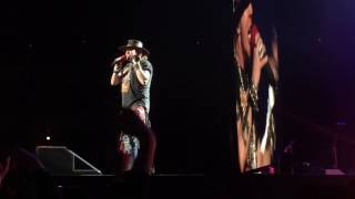 Guns N' Roses-Civil War(Jan,28,2017 Saitama,JPN)