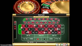 Virgin 3D Roulette Preview Virgin 3D Roulette Preview