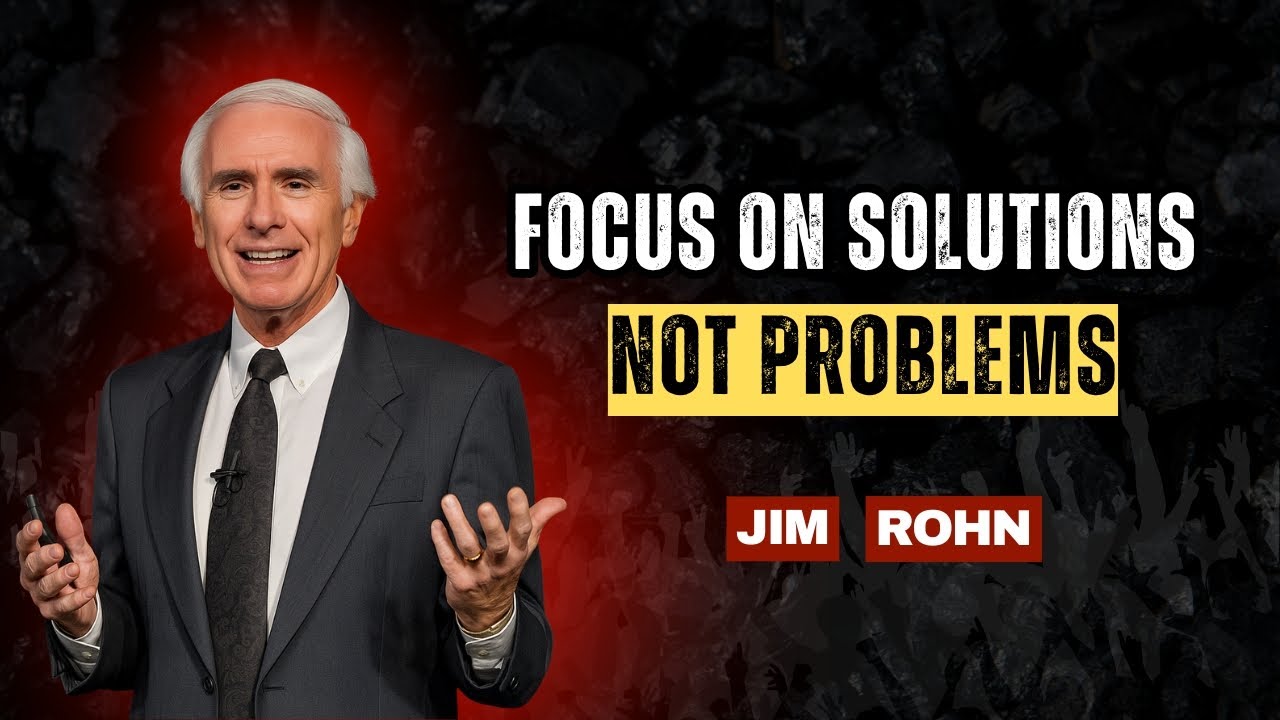 Most People Focus on Obstacles — Winners Focus on Destiny | Jim Rohn ...