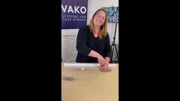 Assembling the Vako 20.04 Cordless System with 3 - 4 Springs