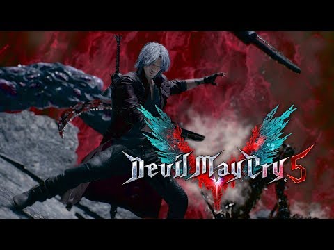 Devil May Cry 5 - TGS 2018 Trailer