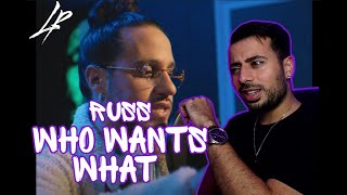 Russ - Who Wants What ft. Ab-Soul *Reaction* | That OLD SCHOOL Vibe!!