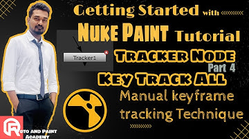 Track Like a Pro: Nailing 2D Tracking with Nuke