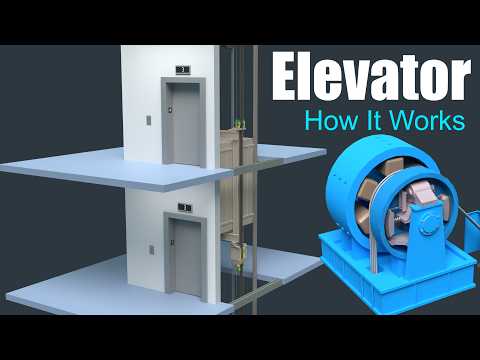 How does an Elevator