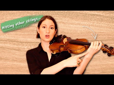Double Stops - How To Avoid This Common Left Hand Mistake