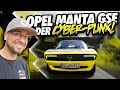 JP Performance - Der Cyber-Punk! | Opel Manta GSE E-Mod