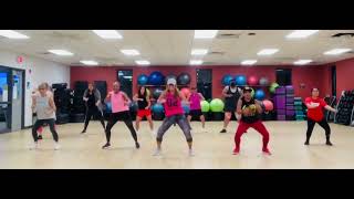 NO MAS~Murda Beatz~{ft. Anitta, J.Balvin- Pharrel & Quavo-Zumba Fitness ~SL Choreography