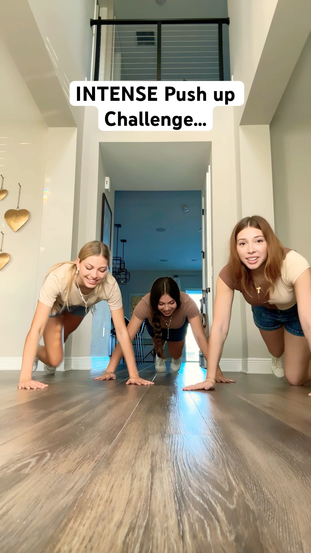 Who did it BEST?! ??? | Triple Charm #Shorts