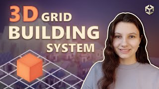 3D Grid Building System - Unity Tutorial | City Builder, RTS, Factorio screenshot 5