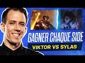 Dtruire sylasviktor en 3 waves  review de matchup entre sylas et viktor