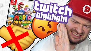 Super Mario 3D World SWITCH und DOMTENDO sind nicht mehr so 🤝 | Best Of Domtendo