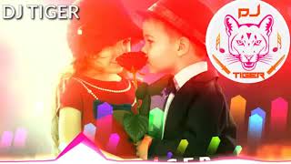 SUN MERI SHABANA (MERI JANU MUSKURADE)- 2019 REMIX - DJ IMRAN SOLAPUR | DJ TIGER