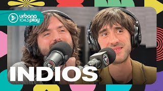 INDIOS: reencuentro y sus mejores temas en vivo en #TodoPasa