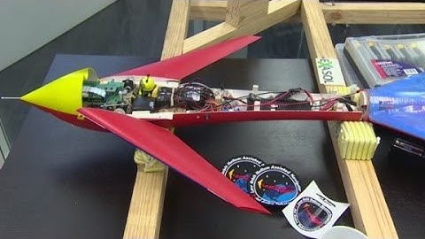 First 3D printed rocket set to launch